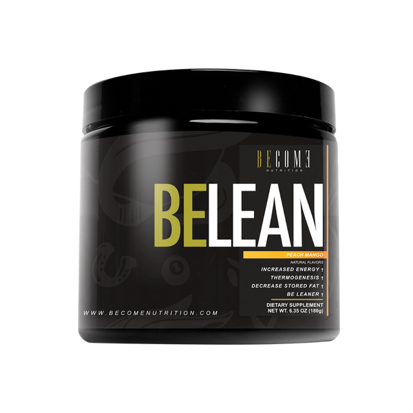 Be Lean Powder Fat Loss Enhancer Nutrition