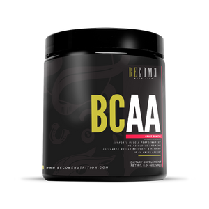 BCAA | Branched-Chain Amino Acids