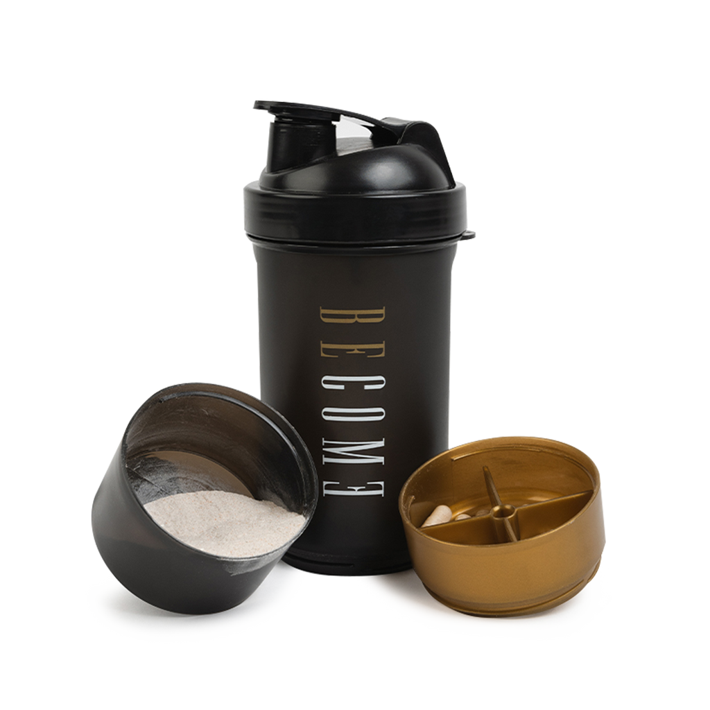 Become Stacked Shaker