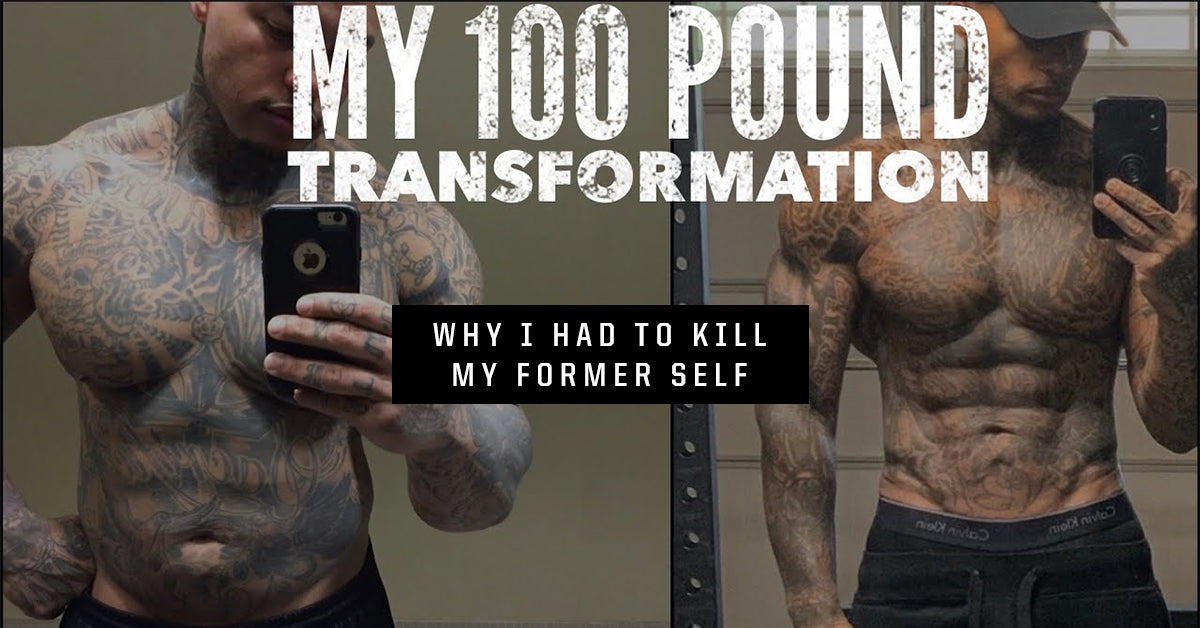 Why I Had To Kill My Former Self