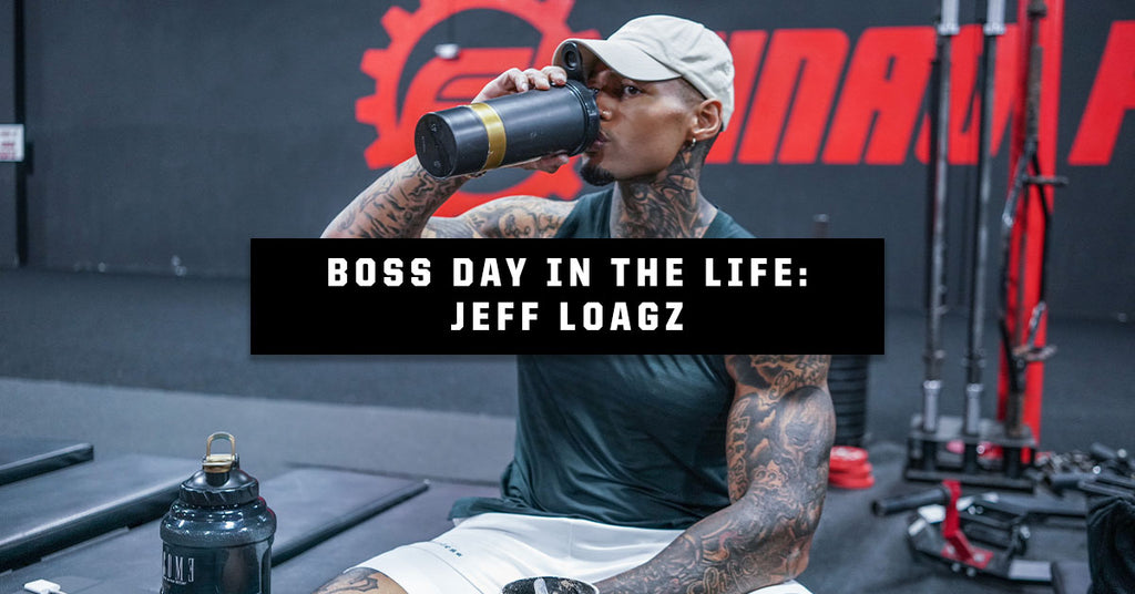 Boss Day in the Life: Jeff Loagz