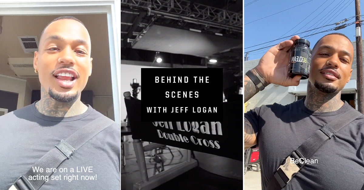 Act Stack & Behind the Scenes with Jeff Logan