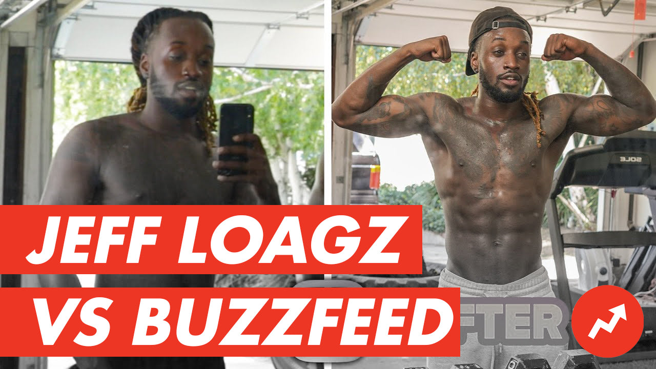 Buzzfeed X Jeff Loagz