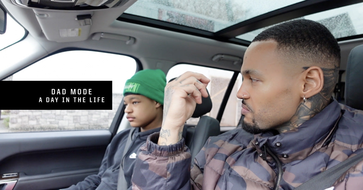Dad Mode: Day In The Life