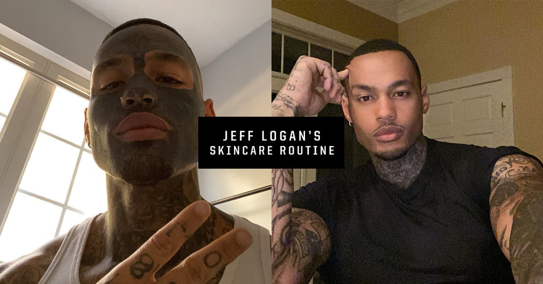 What's Jeff Logan's Skincare Routine?