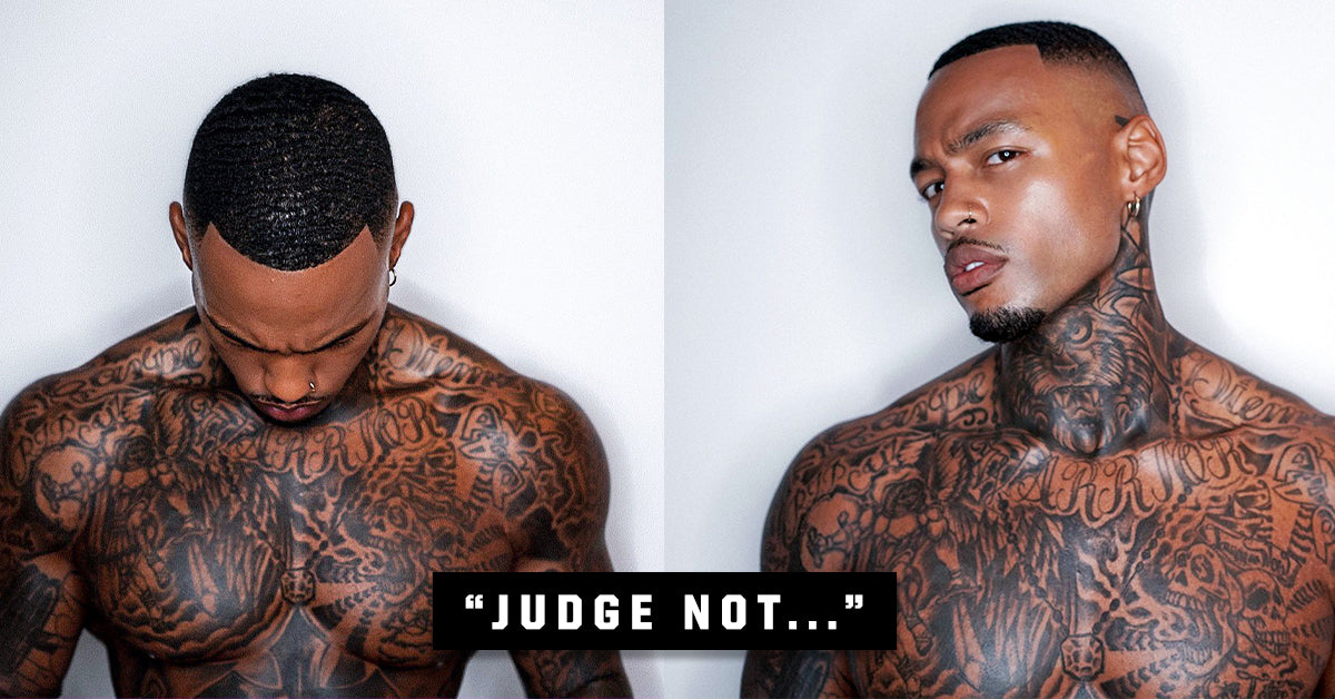 Judging Yourself Is A Waste Of Time