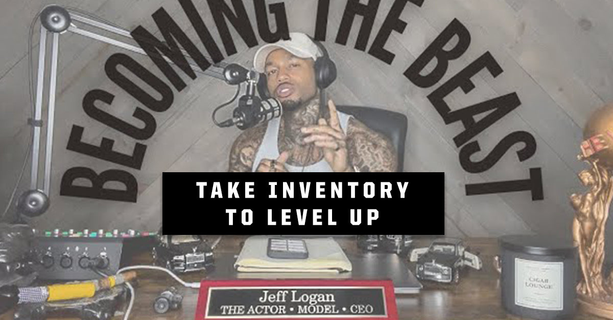 Take Inventory to Level Up