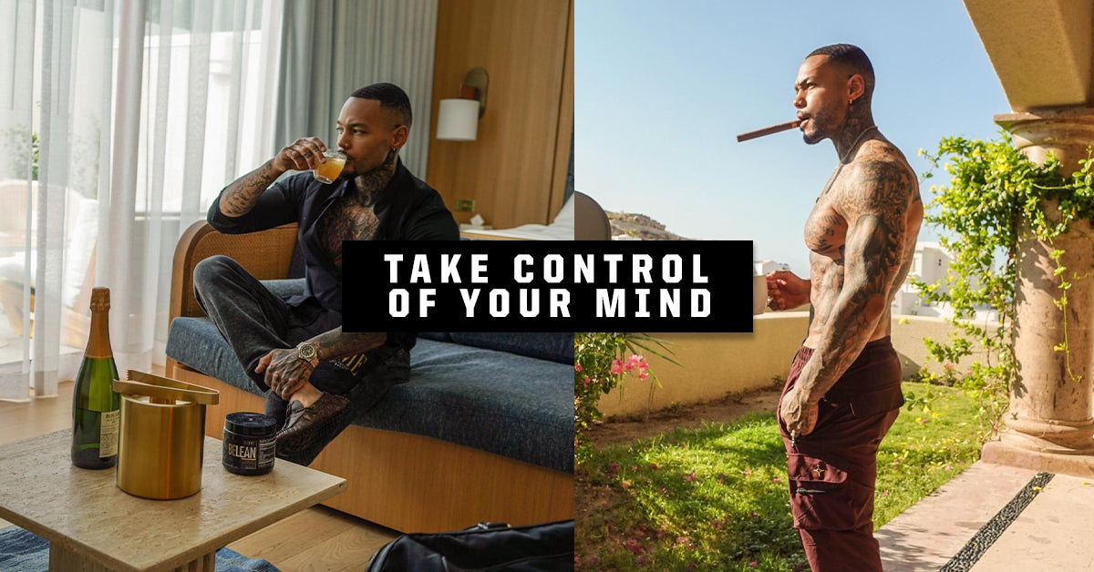 Take Control of Your Mind