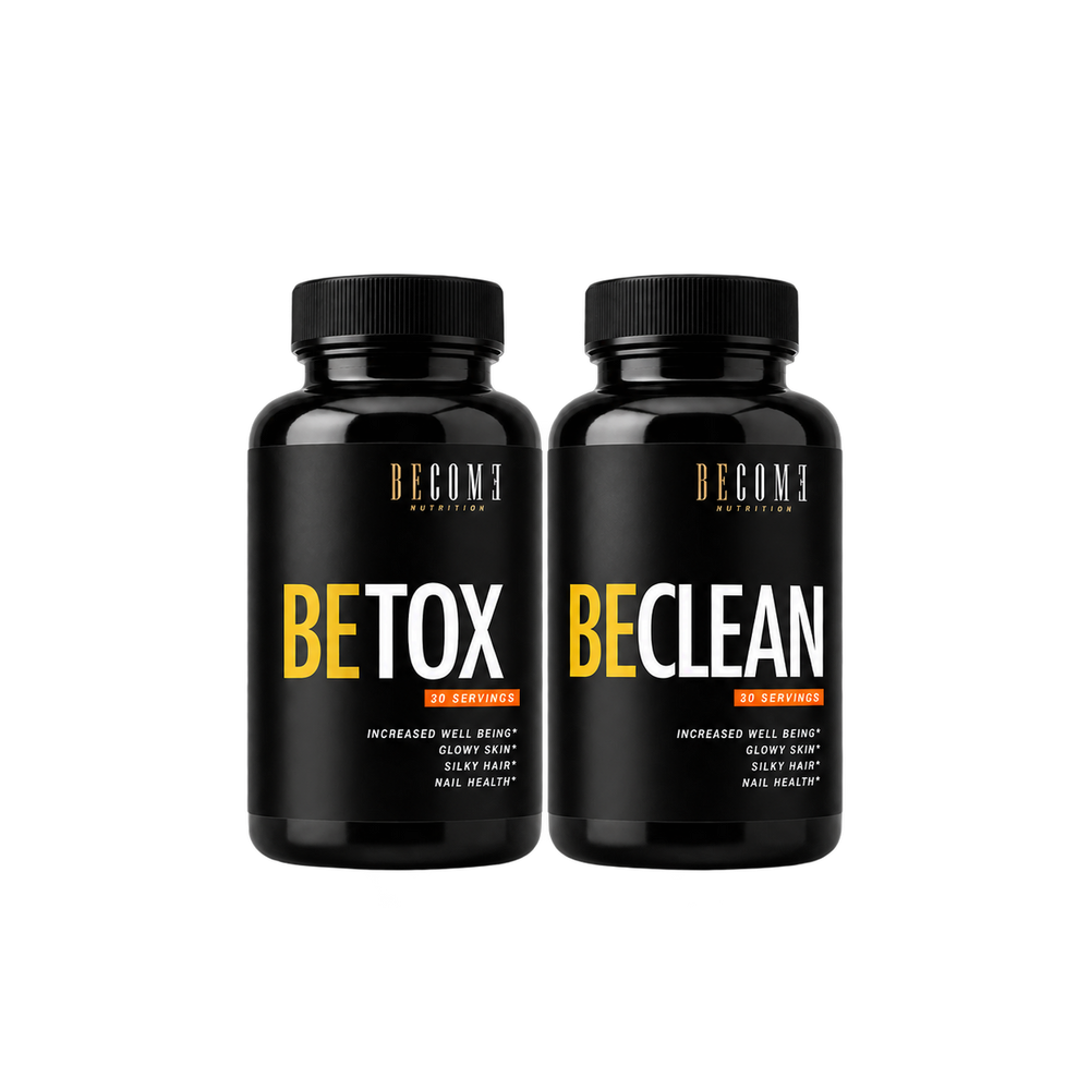 BeClean + BeTox Bundle