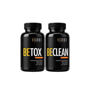 BeClean + BeTox Bundle