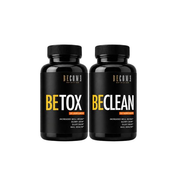 BeClean + BeTox Bundle