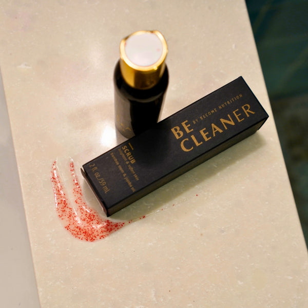 Scrub | Be Cleaner
