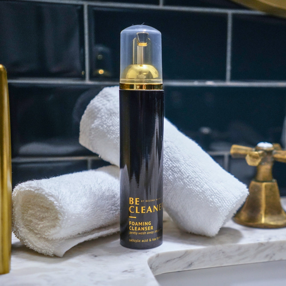 Foaming Cleanser | Be Cleaner