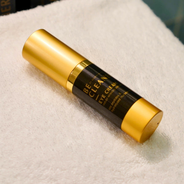 Eye Cream | Be Cleaner