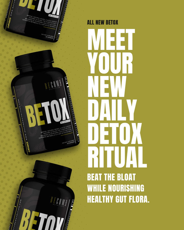 BeTox | Healthy Detox