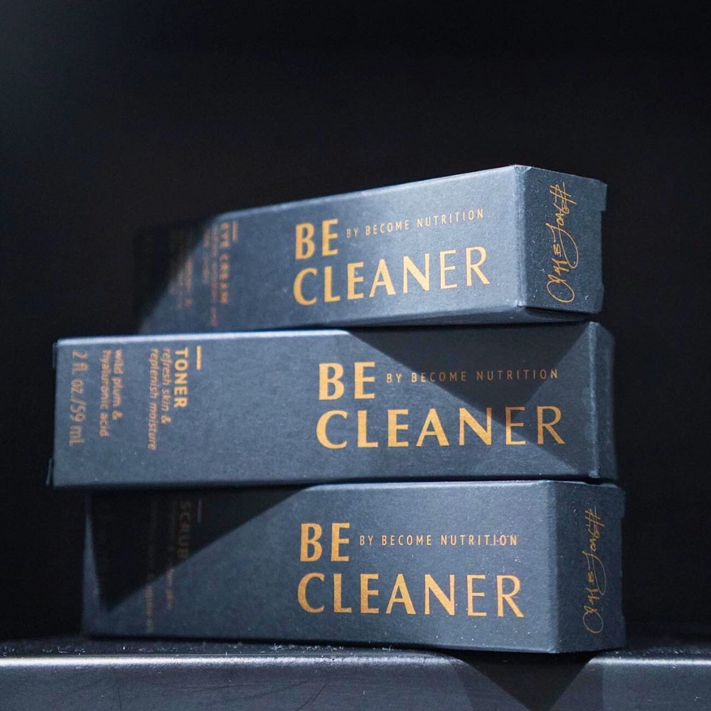 Toner | Be Cleaner