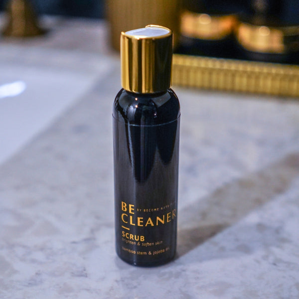 Scrub | Be Cleaner