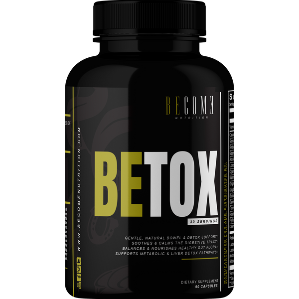 BeTox | Healthy Detox - cleanse - reset