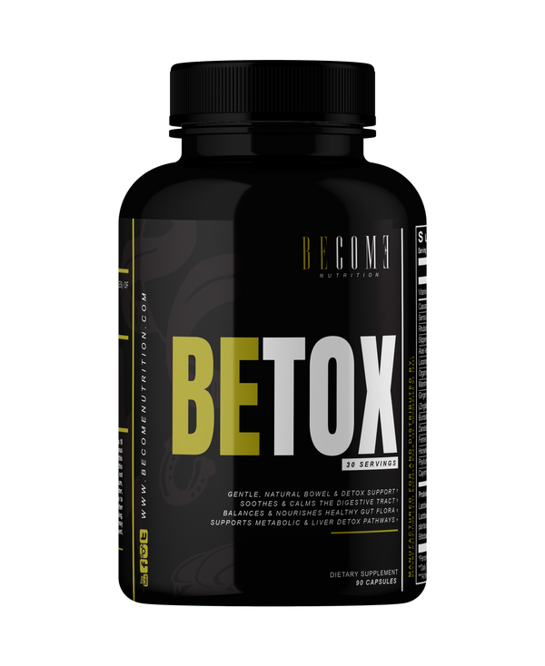 BeTox | Healthy Detox