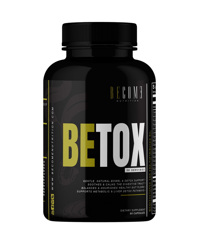 BeTox | Healthy Detox - cleanse - reset