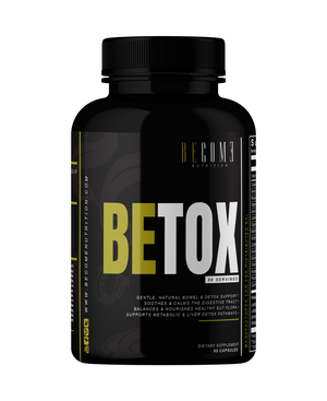 BeTox | Healthy Detox - cleanse - reset