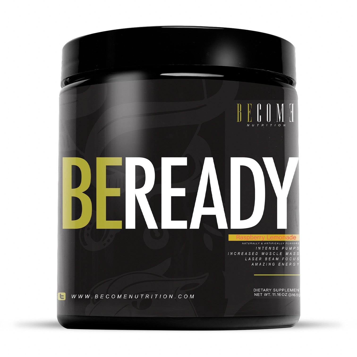 Be Ready | Preworkout Powder |