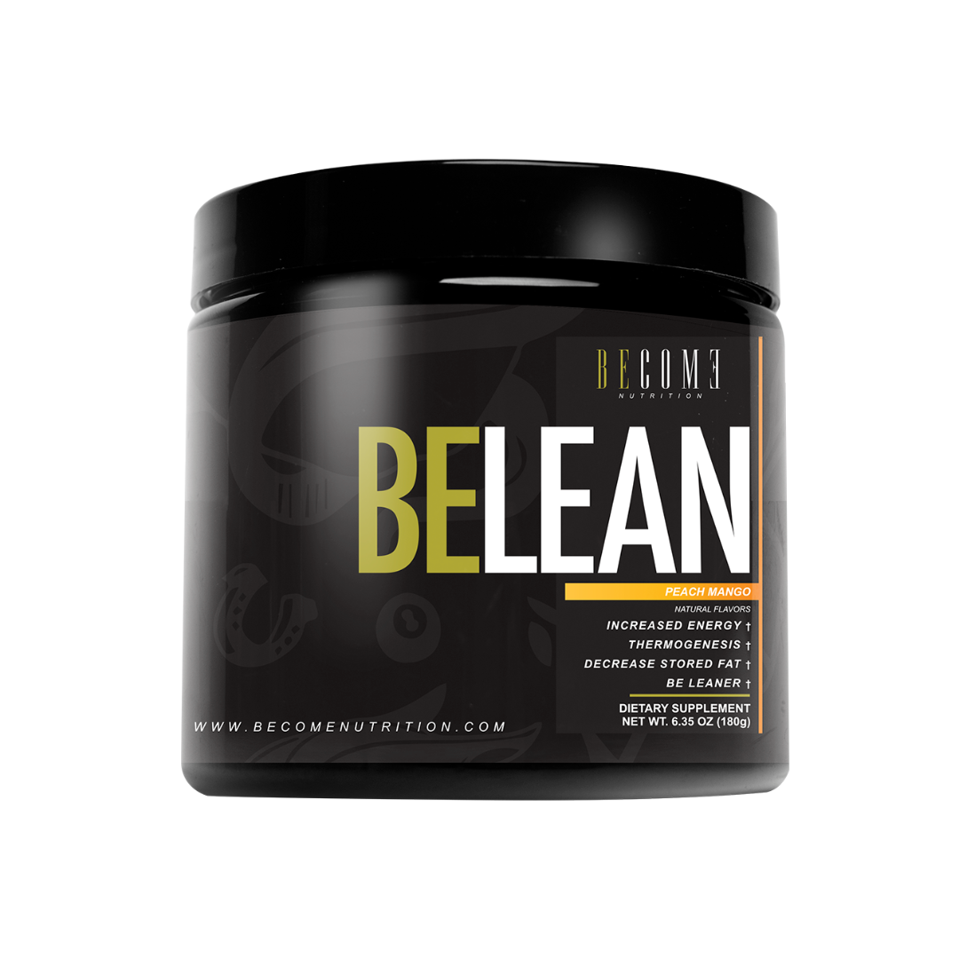 Be Lean Powder | Fat Loss Enhancer