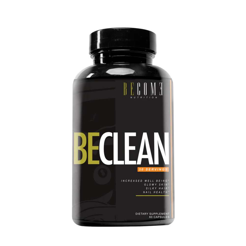 Be Clean
