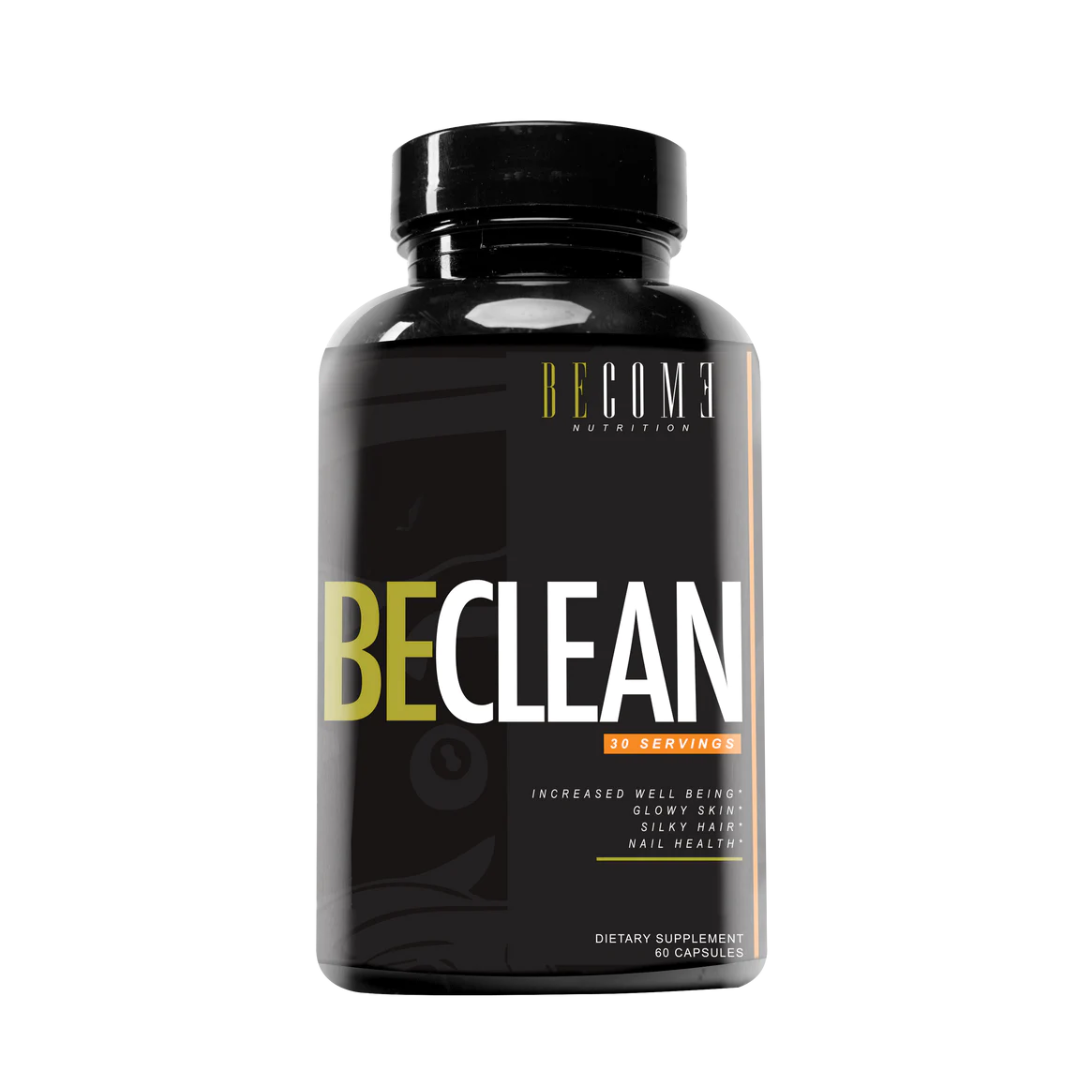 Be Clean ™️