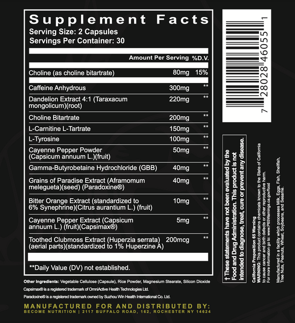 BeLean Capsules