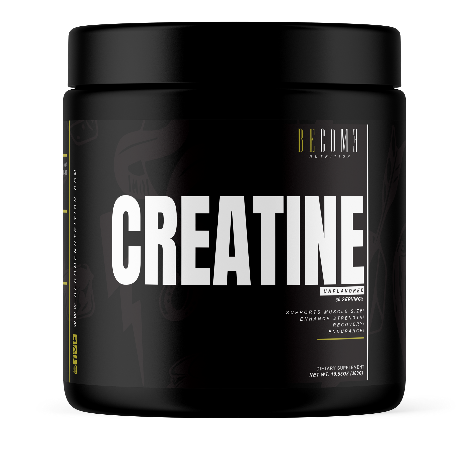 Creatine | Unflavored