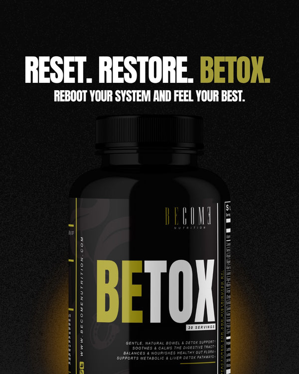 BeTox | Healthy Detox