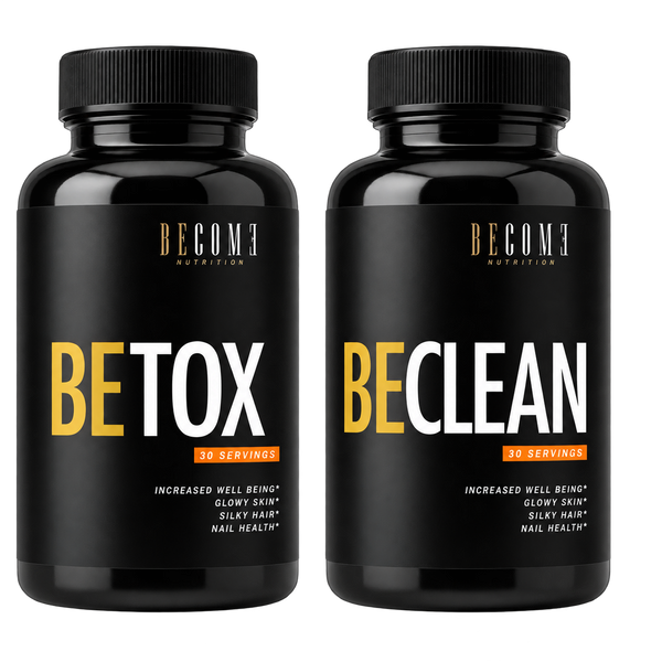 BeClean + BeTox Bundle