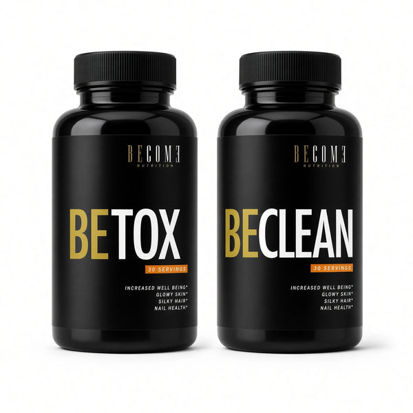 BeClean + BeTox Bundle