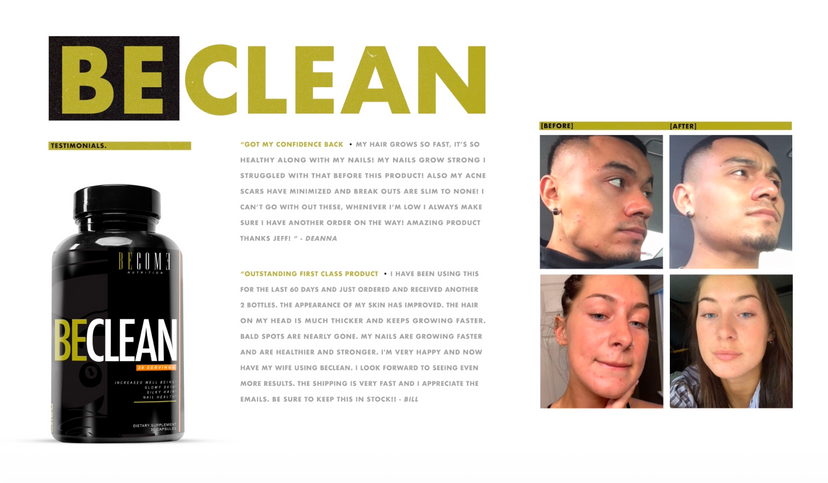 Be Clean