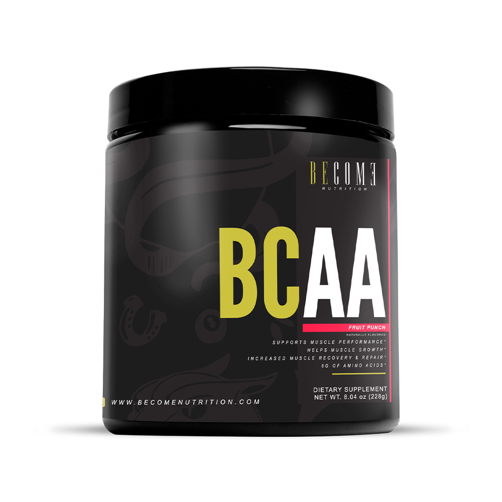 BCAA | Branched-Chain Amino Acids