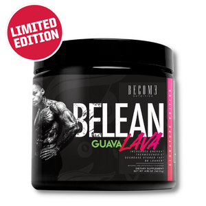 Limited Edition - Guava Lava | Be Lean Powder | Fat Loss Enhancer