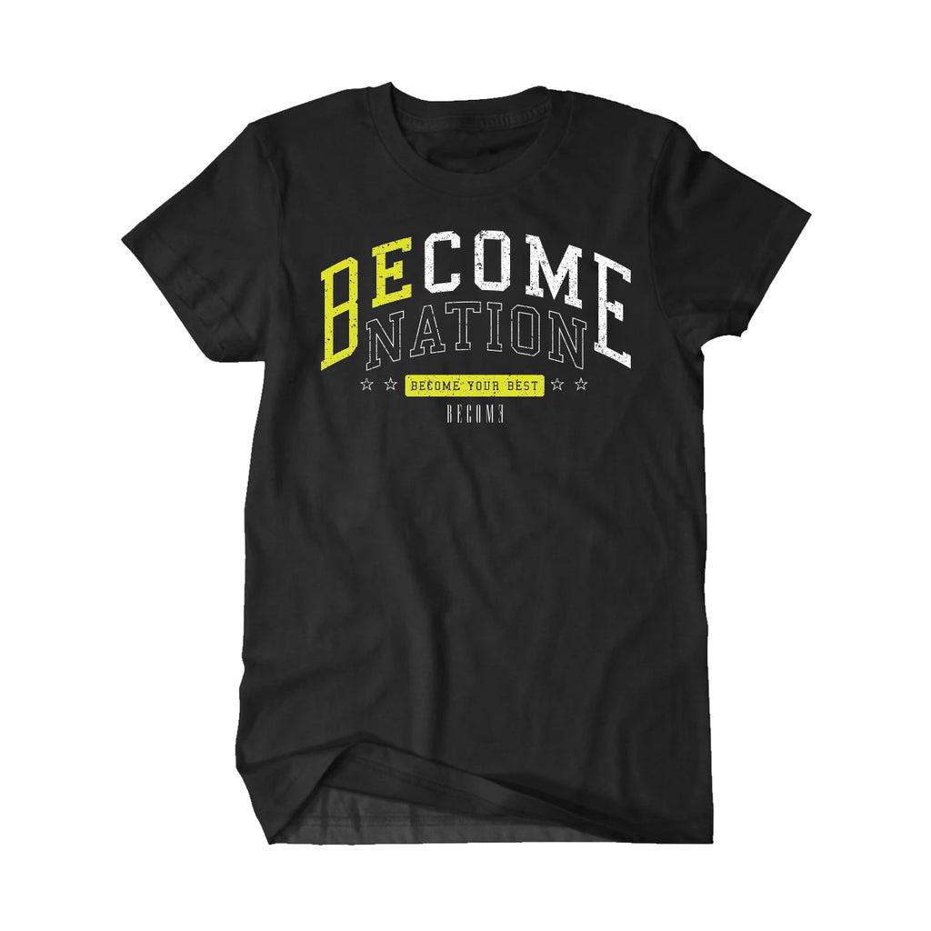 Become Nation Logo T-Shirt