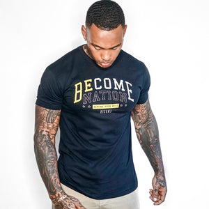 Become Nation Logo T-Shirt