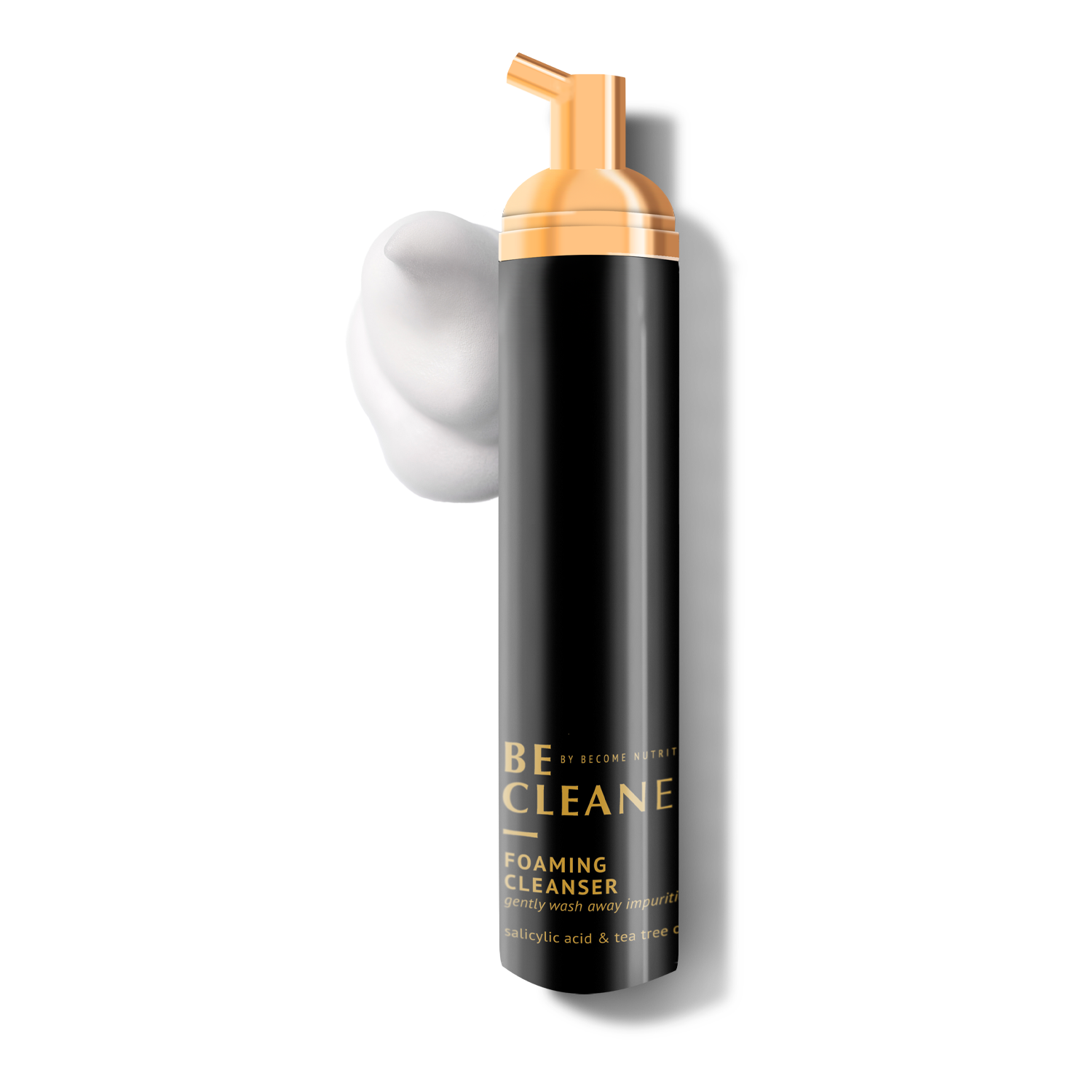 Foaming Cleanser | Be Cleaner