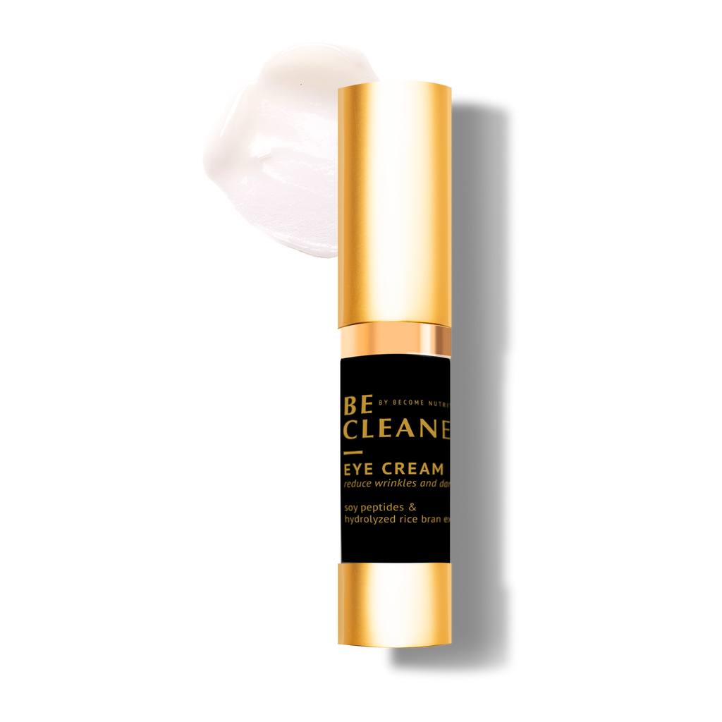 Eye Cream | Be Cleaner