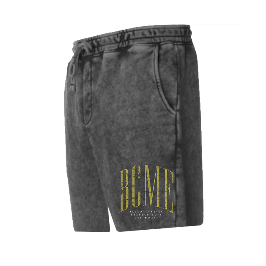 BCME Barbell Club Sweatshorts