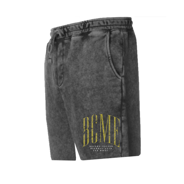 BCME Barbell Club Sweatshorts