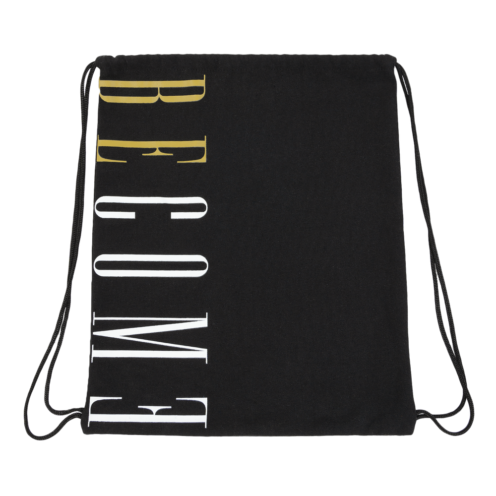 Become Canvas Drawstring