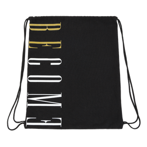 Become Canvas Drawstring