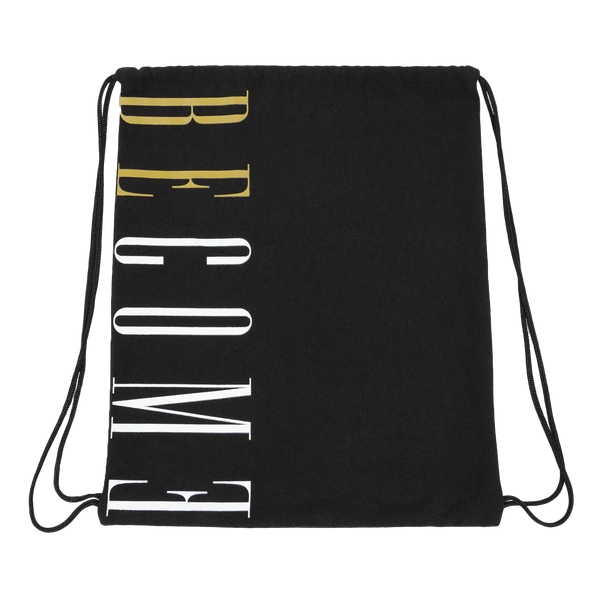 Become Canvas Drawstring