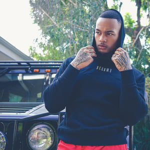 Become Fleece Hoodie