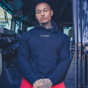 Become Fleece Hoodie