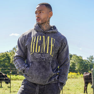 BCME Barbell Club Hoodie