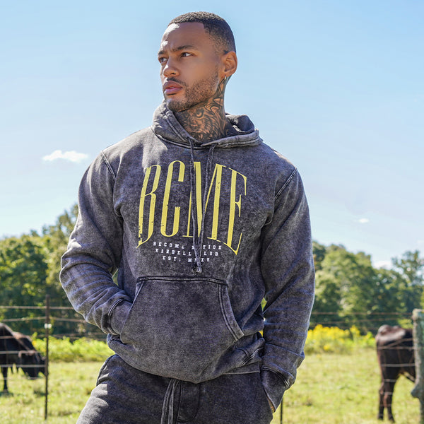 BCME Barbell Club Hoodie
